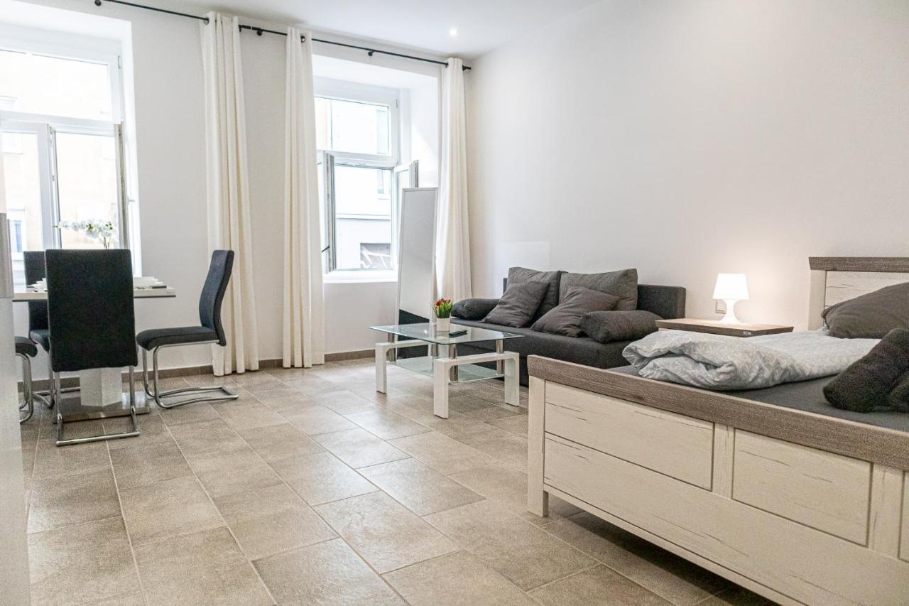 Homelike 2Br Apt Near U1 Reumannplatz - 9 Min To Center Viena Exterior foto